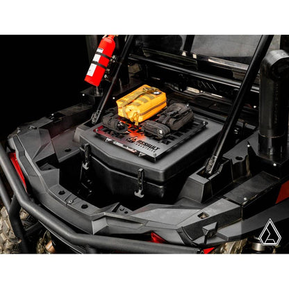 Polaris RZR XP Turbo Cooler / Cargo Box
