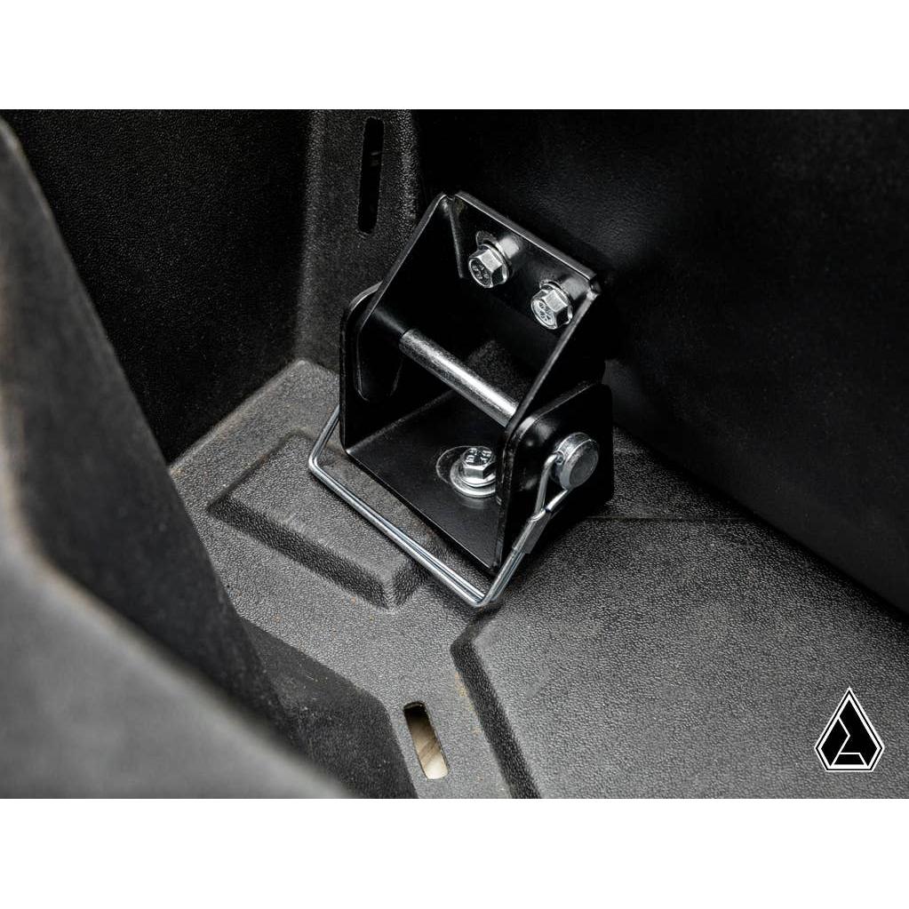 Polaris RZR XP Turbo Cooler / Cargo Box