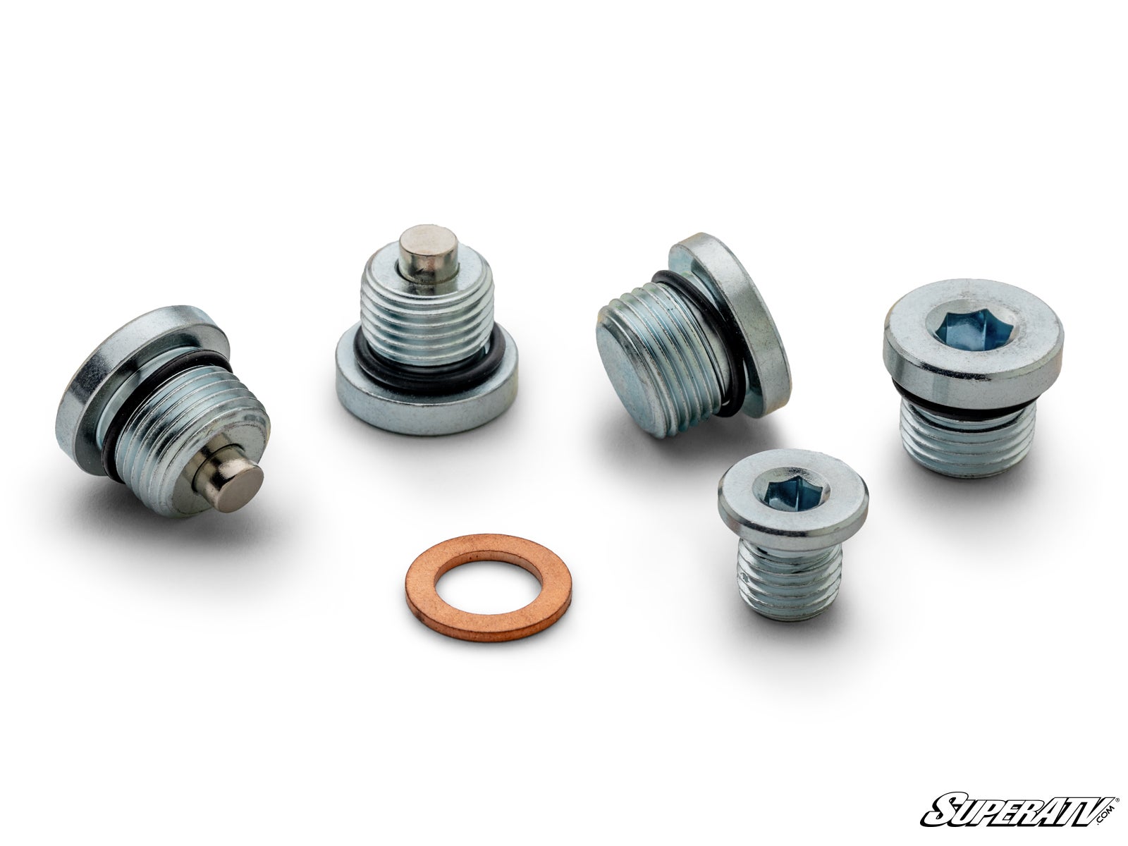 Up & Running Polaris Oil Plug Kit