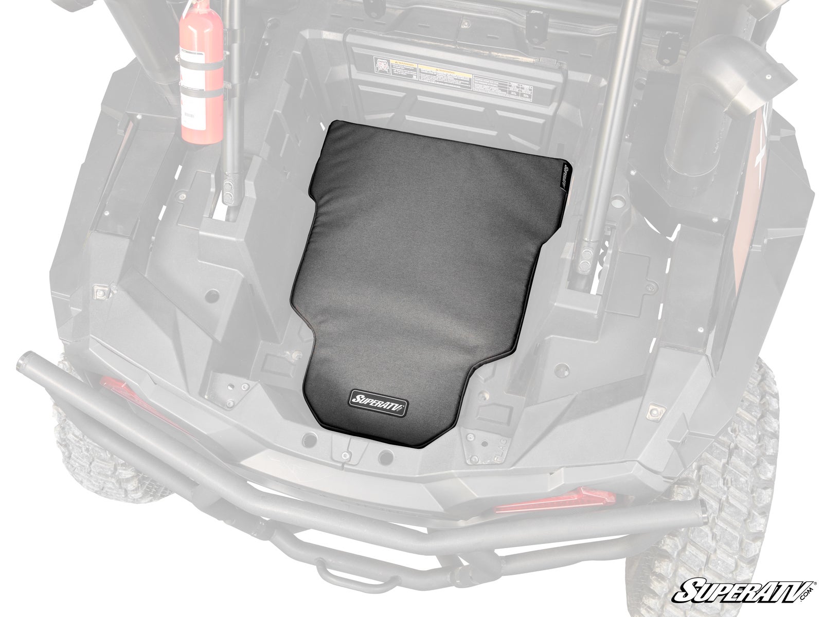 Polaris RZR Trail S 1000 Padded Heat Shield