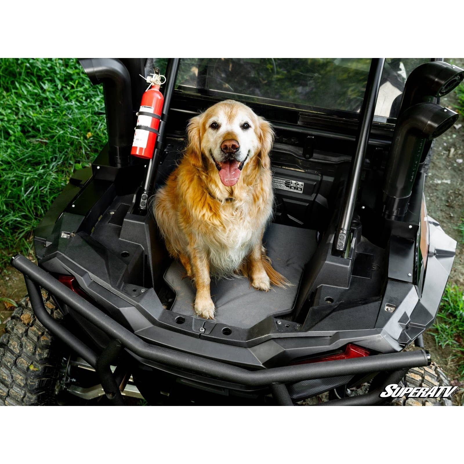 Polaris RZR XP 1000 Padded Heat Shield