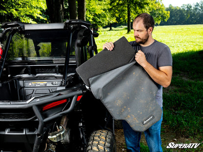 Polaris RZR Trail S 1000 Padded Heat Shield