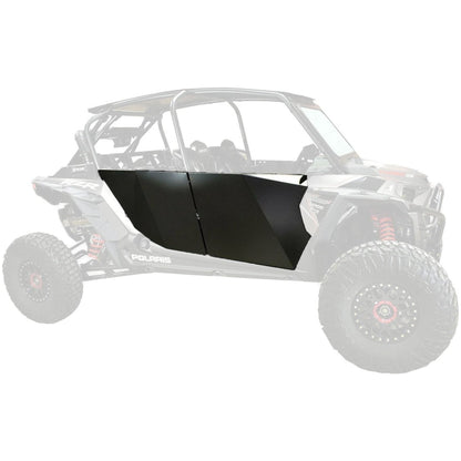 Polaris RZR 4 Aluminum Doors