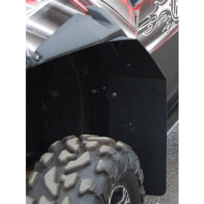 Polaris RZR 800 Fender Extensions
