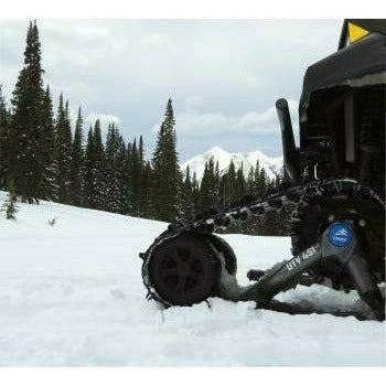 Polaris RZR S 800 4S1 Track System