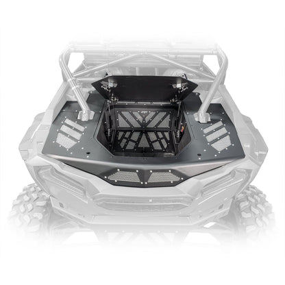 Polaris RZR Aluminum Trunk Enclosure