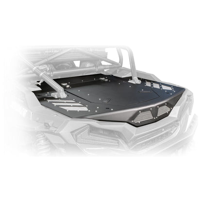 Polaris RZR Aluminum Trunk Enclosure
