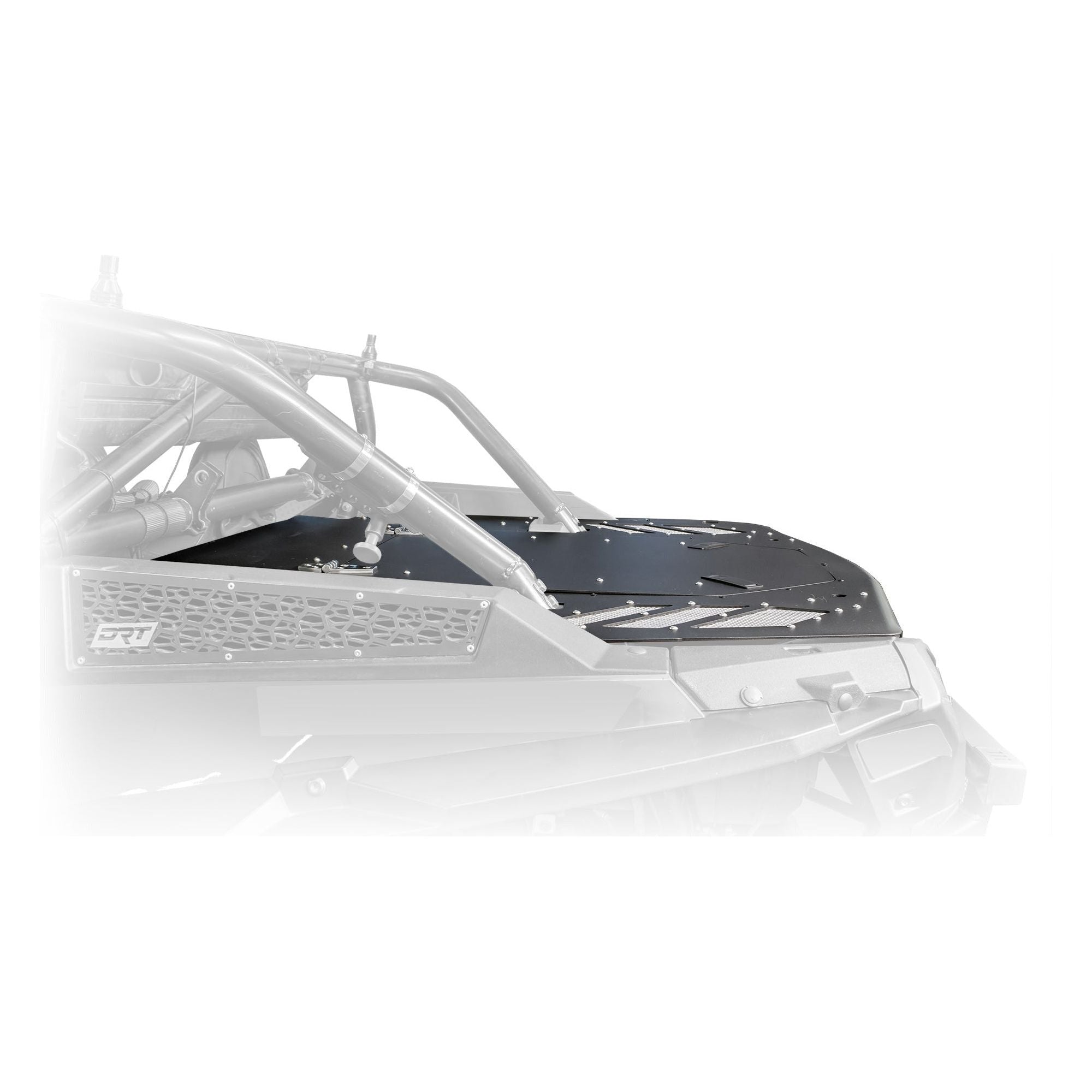 Polaris RZR Aluminum Trunk Enclosure