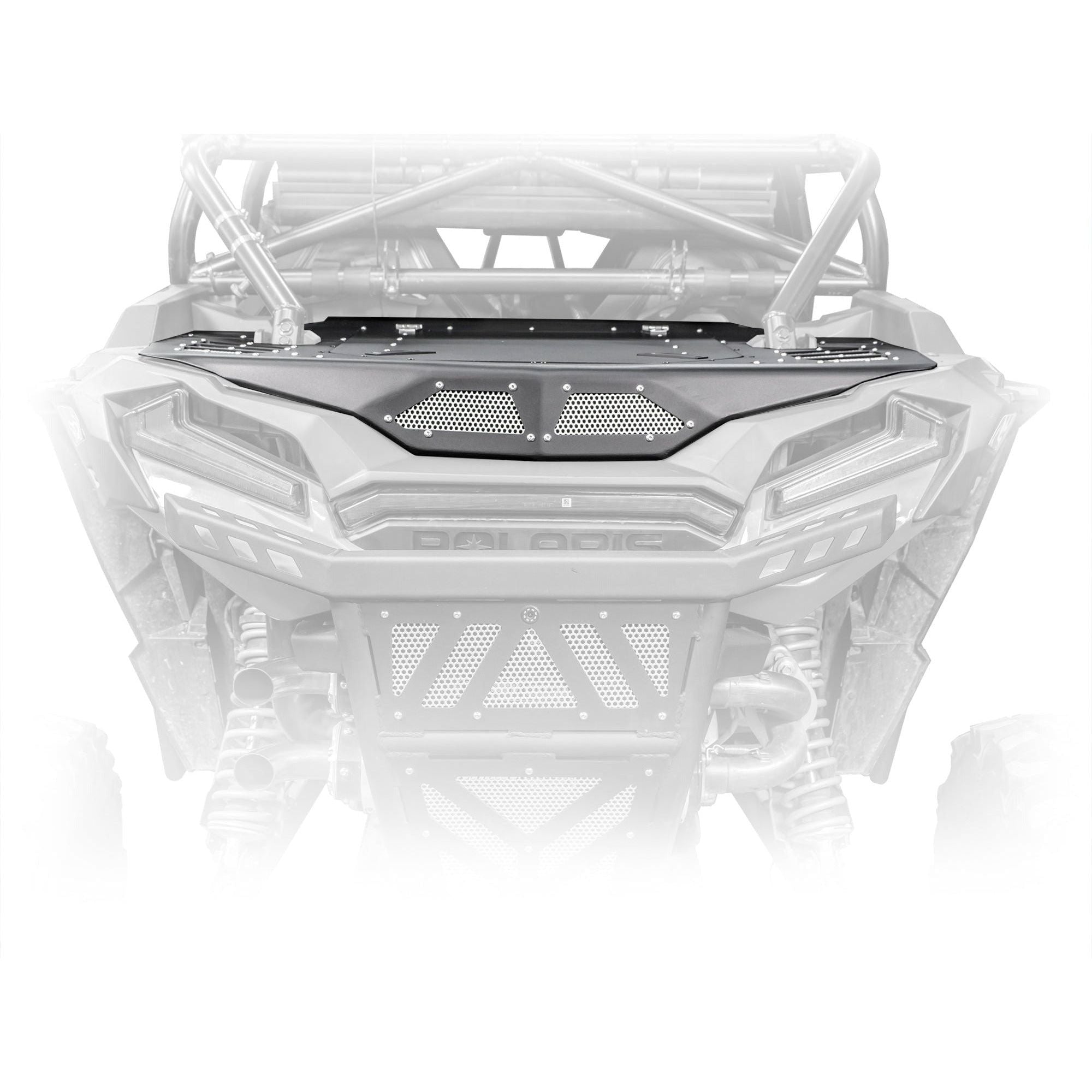 Polaris RZR Aluminum Trunk Enclosure
