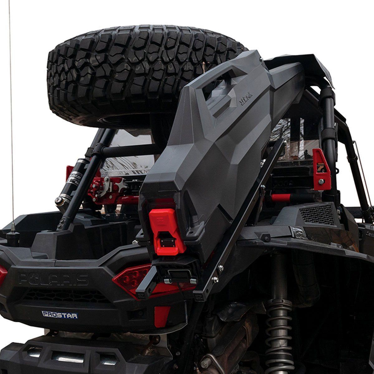 Polaris RZR Armory R1-Rack