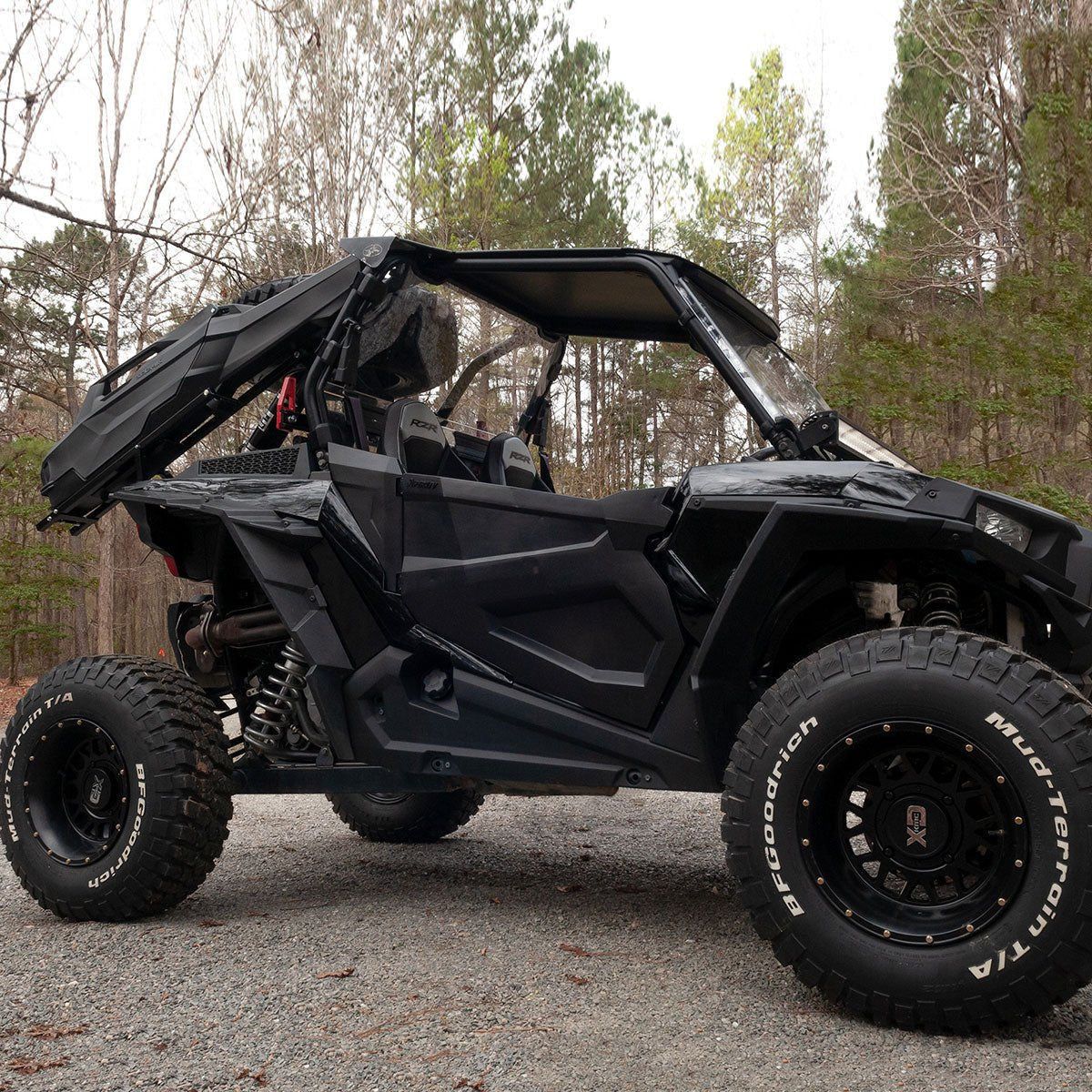 Polaris RZR Armory R1-Rack