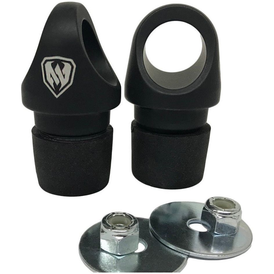 Polaris RZR Billet Turn Lock Anchors (Pair)