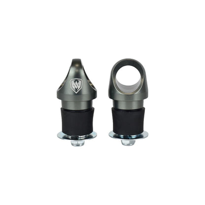 Polaris RZR Billet Turn Lock Anchors (Pair)