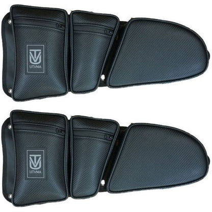 Polaris RZR Front Door Storage Bags (Pair)