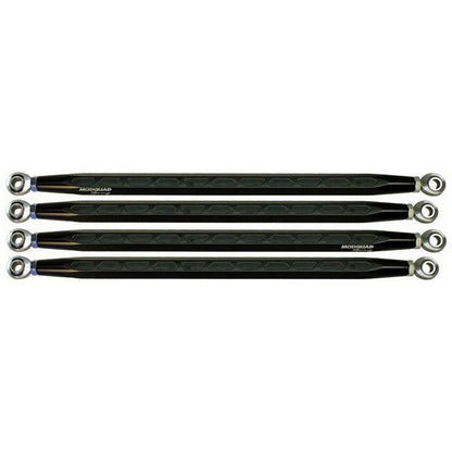 Polaris RZR Hex Radius Rods