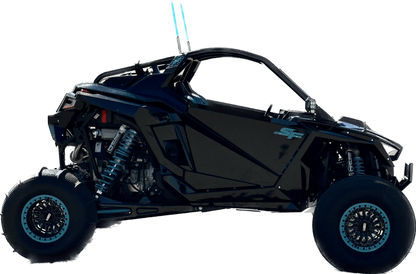 Polaris RZR Pro R 2-Seat Door Skins