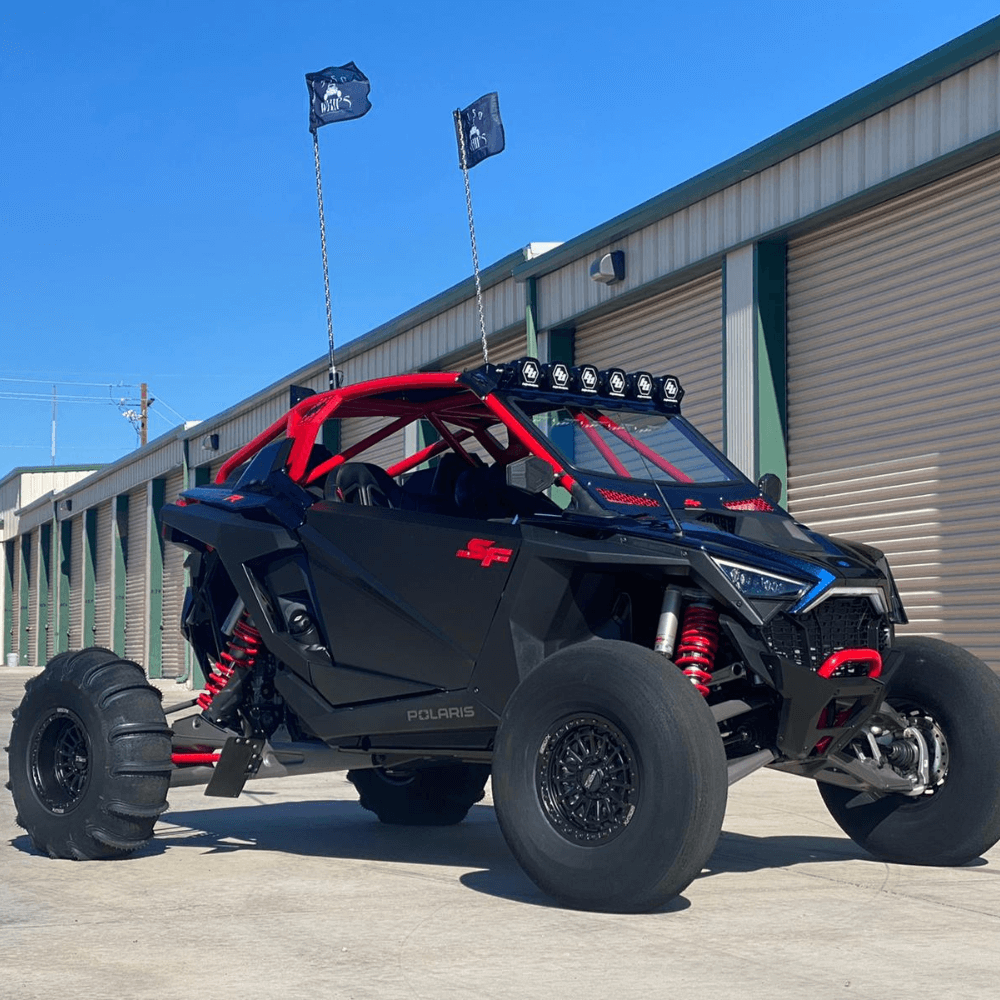 Polaris RZR Pro R 2-Seat Door Skins