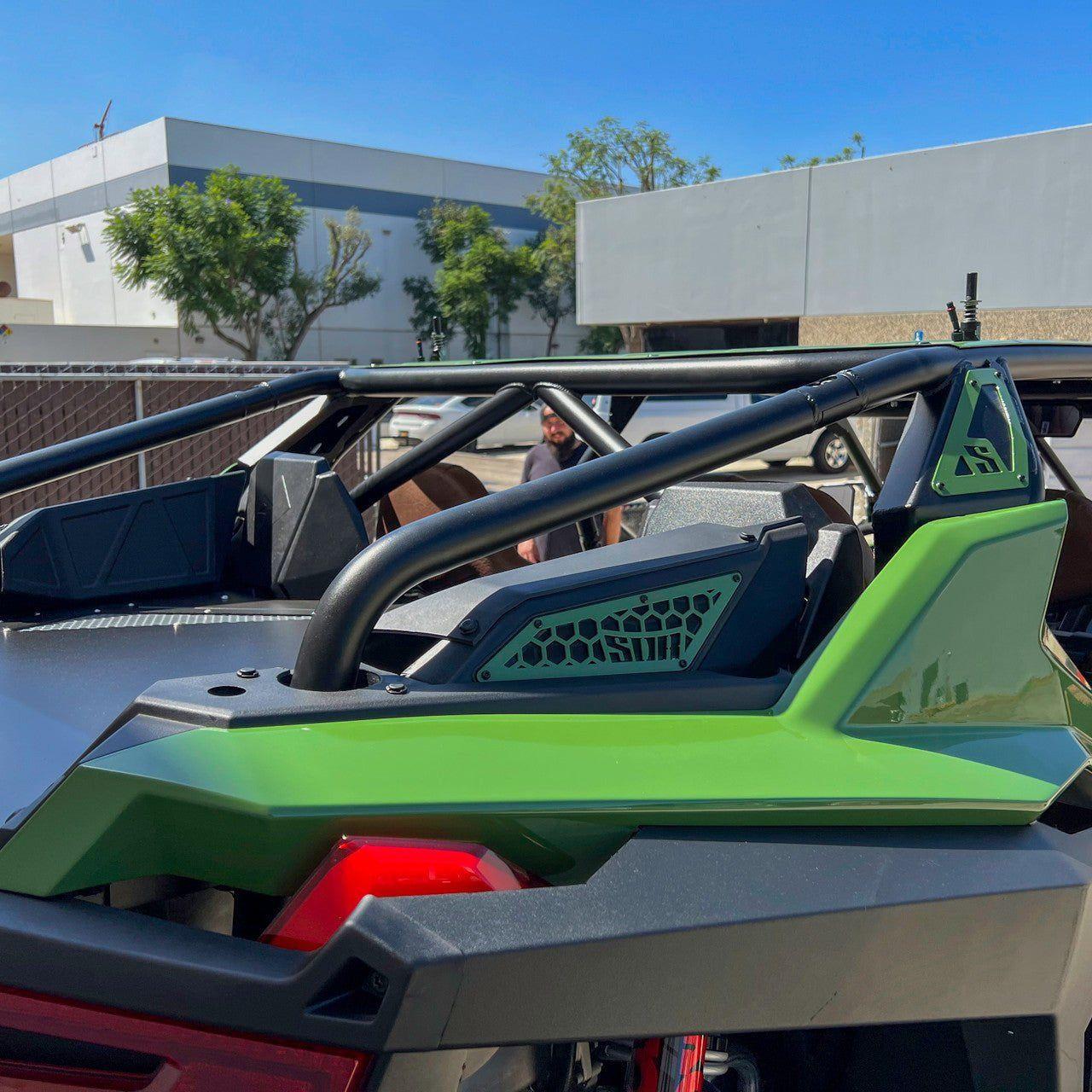 Polaris RZR Pro R 4 (2022-2024) Fastback Shorty Cage