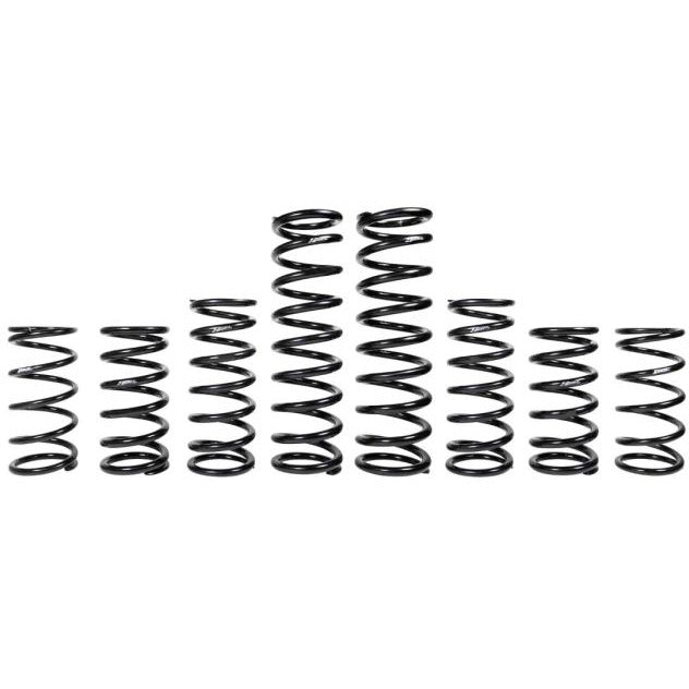 Polaris RZR Pro R 4 Fox Dynamix Stage 1 Spring Kit