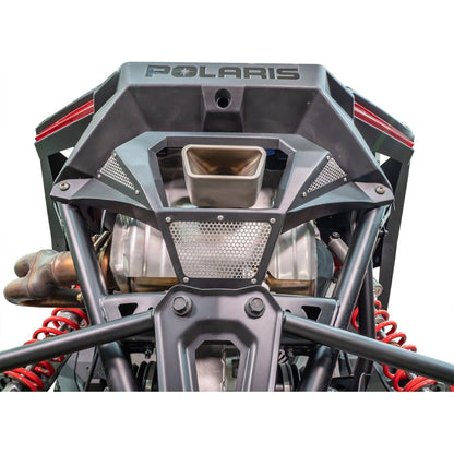 Polaris RZR Pro R Aluminum Exhaust Cover