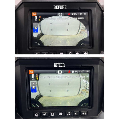 Polaris RZR Pro R / XP Billet Rear Camera Mount