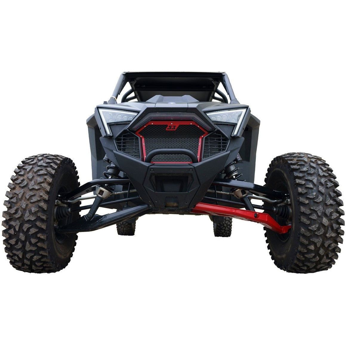 Polaris RZR Turbo R High Clearance Boxed Lower A-Arms