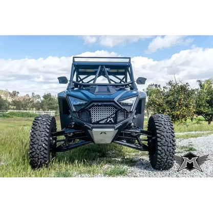 Polaris RZR Pro R Mojave Front Bumper