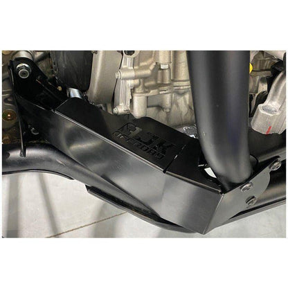 Polaris RZR Pro R Oil Filter Cover