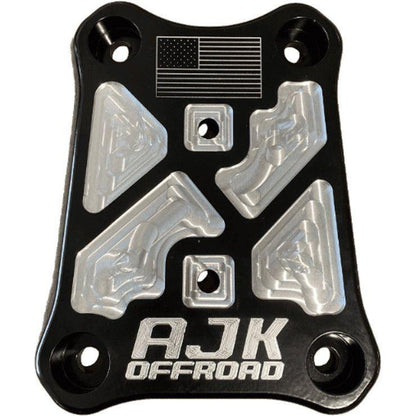 Polaris RZR Pro R / Turbo R Radius Plate