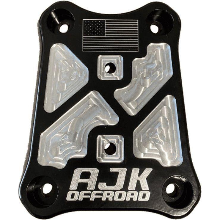 Polaris RZR Pro R / Turbo R Radius Plate