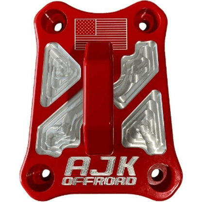 Polaris RZR Pro R / Turbo R Radius Plate