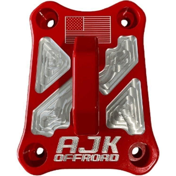 Polaris RZR Pro R / Turbo R Radius Plate