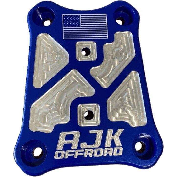 Polaris RZR Pro R / Turbo R Radius Plate