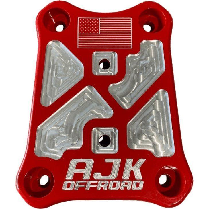 Polaris RZR Pro R / Turbo R Radius Plate