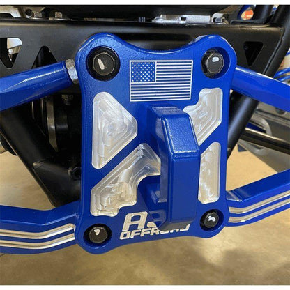 Polaris RZR Pro R / Turbo R Radius Plate
