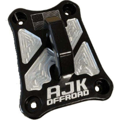Polaris RZR Pro R / Turbo R Radius Plate