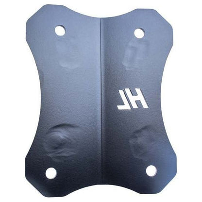 Polaris RZR Pro R Radius Plate with Tow Hook