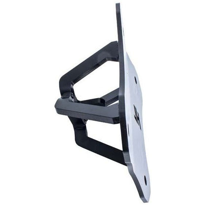 Polaris RZR Pro R Radius Plate with Tow Hook