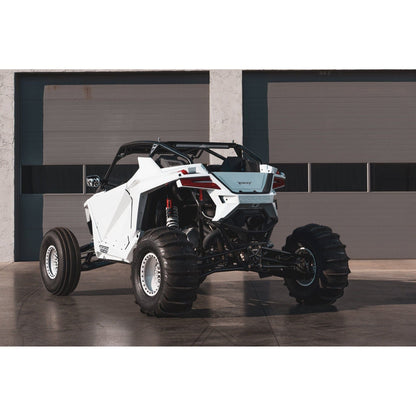 Polaris RZR Pro R Raw Dominator Roll Cage with Roof