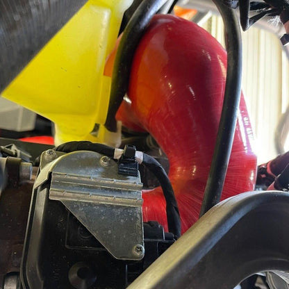 Polaris RZR Pro R Silicone Intake Tube (Throttle Body to Airbox)