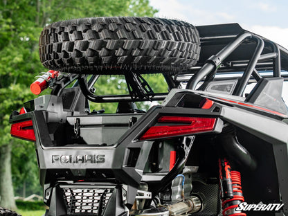 Polaris RZR Pro S Spare Tire Carrier
