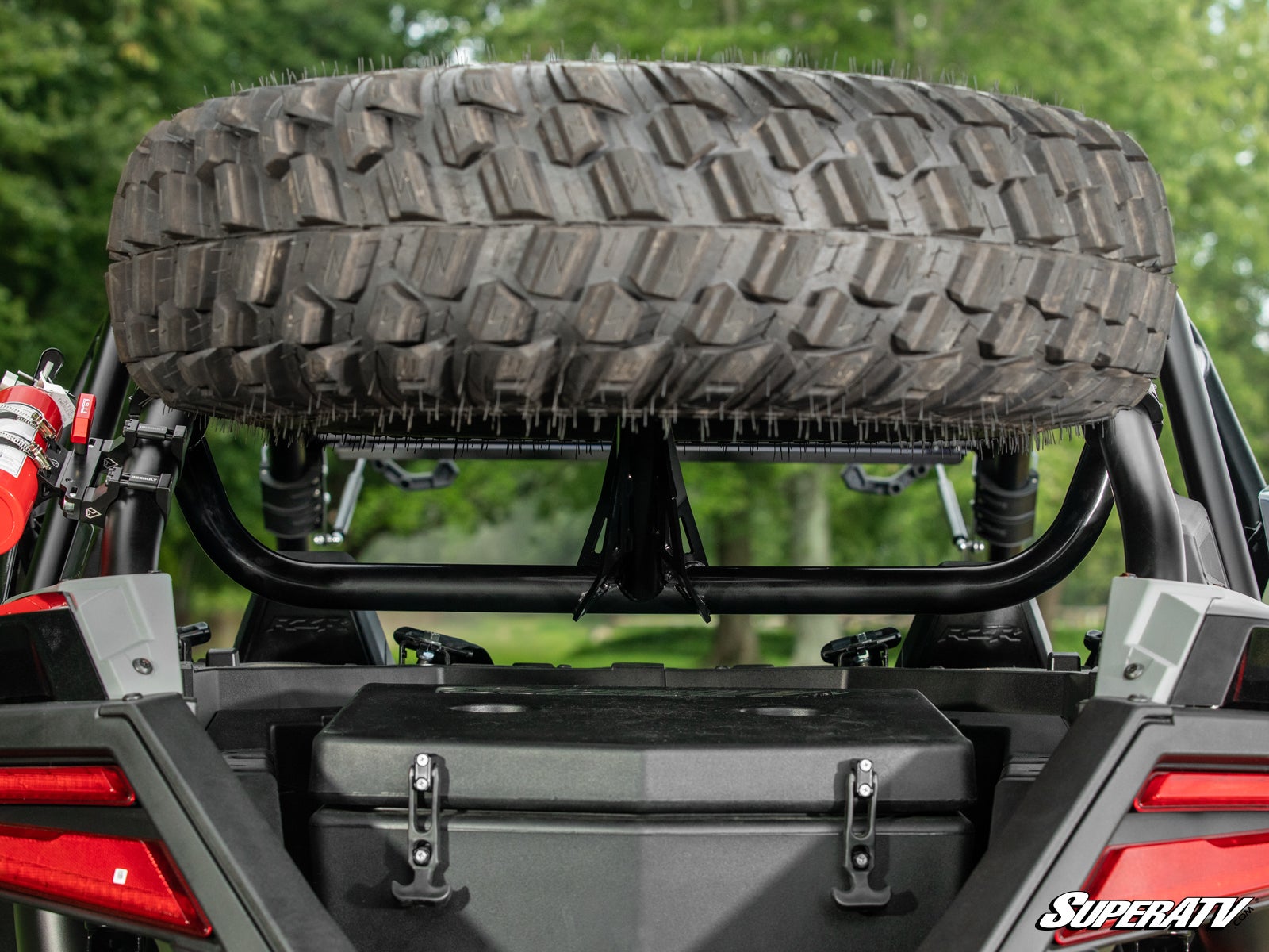 Polaris RZR Pro S Spare Tire Carrier
