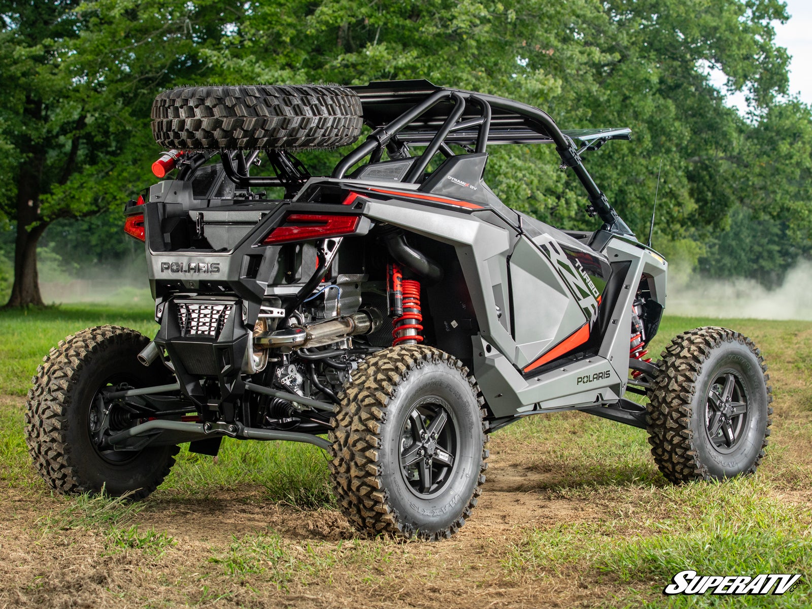 Polaris RZR Pro S Spare Tire Carrier