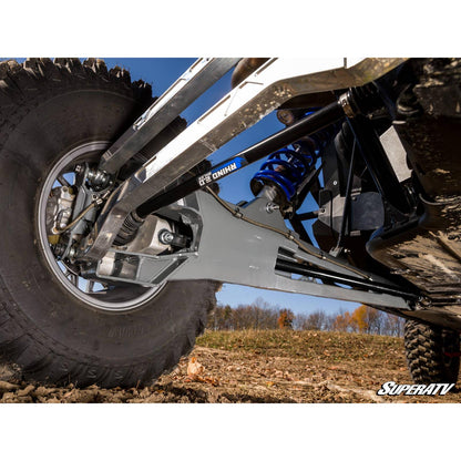 Polaris RZR Turbo R Rear Toe Link Kit