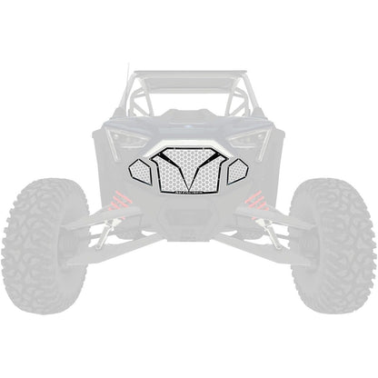 Polaris RZR Pro R / Turbo R 3-Piece Front Grille Kit
