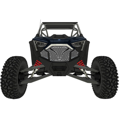 Polaris RZR Pro R / Turbo R 3-Piece Front Grille Kit