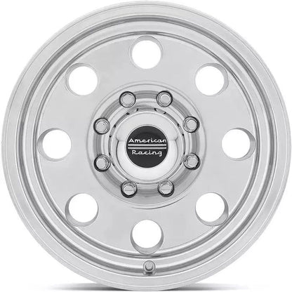 Can Am Maverick R Baja Sand Wheel Set (Polished)