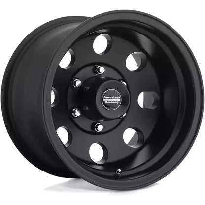 Polaris RZR Pro R / Turbo R Baja Wheel 15x8 (-19mm) 5x114.3 Bolt Pattern (Satin Black) (Garage Sale)