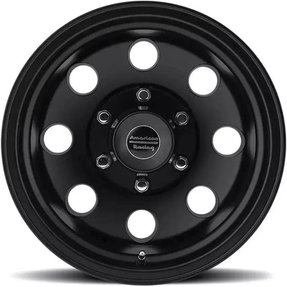 Polaris RZR Pro R / Turbo R Baja Wheel 15x8 (-19mm) 5x114.3 Bolt Pattern (Satin Black) (Garage Sale)