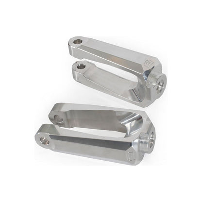 Polaris RZR Pro R / Turbo R Billet Lower Shock Forks (GARAGE SALE)